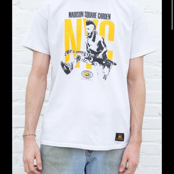 yellow rat bastard tee - Picture 7 of 7